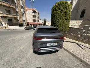 BYD للبيع بسعر مغري مستعمل فقط شهر ماشي فقط 1500 كيلو