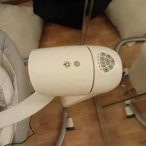 مرجيحة اطفال مع وضعيات من عابدين جديده لم تستخدم