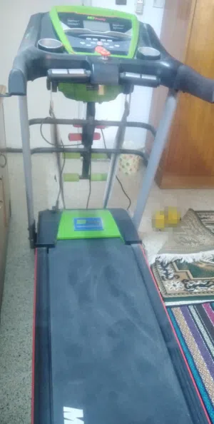 جهاز سير جيد جدا