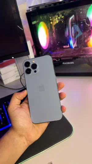 Apple iPhone 13 Pro Max 128 GB in Tripoli