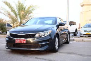 Sedan Kia in Muscat