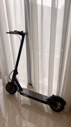 سكوتر كهربائي 30 كم / س 550 ریال