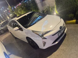 تويتا بريوس 2018 ليثيوم