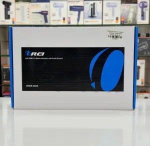 HDMI 2.0 matrix switcher in Muscat / Brand New