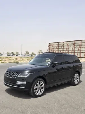 Range Rover vogue