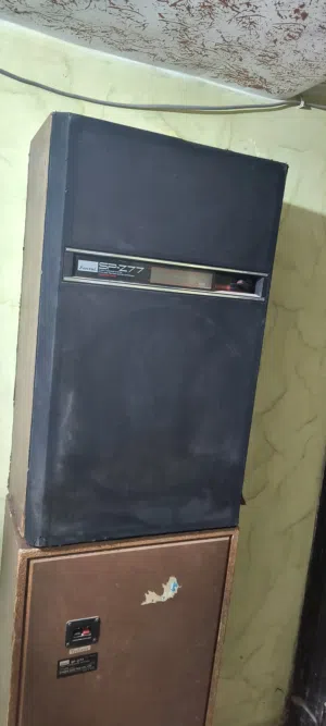سماعات سانسوي (Sansui SP-Z77) يابانية أصلية
