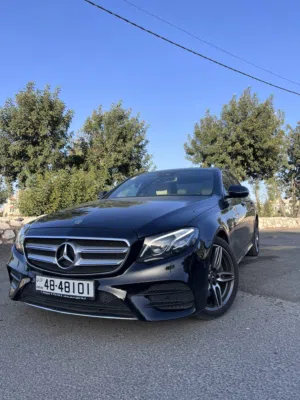 2019 Mercedes-Benz E 350e E-Class Sedan Plug-in Hybrid with Advanced Features and European Specs