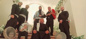 فرقه الانوار للافراح و الزفات