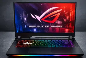 ASUS ROG Strix G  لابتوب الغاب و تصاميم متقدم