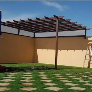 ساندويتش بنل سواتر مظلات