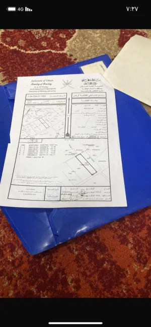 لللبيع ارض زراعيه