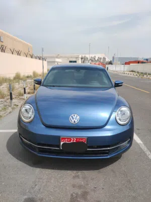 2019 Volkswagen Beetle 4cyl 2.0 turbo economical car very good condition