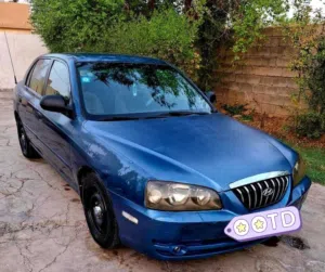 هيونداي الانترا موديل 2006 فحص ممتاز