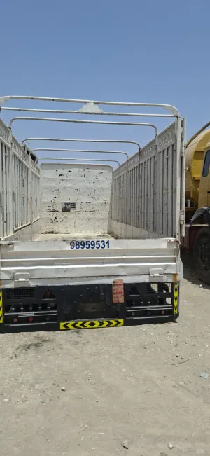 7ton Body Full