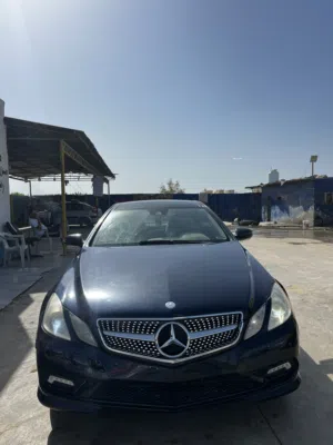 مرسيدس بنز E550 COUPE