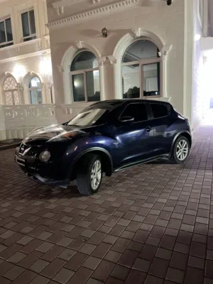 نيسان جوك 2015