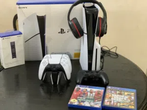 PlayStation 5 Slim Desk Edition