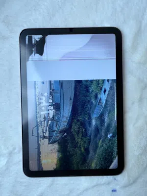 ايباد ميني 6 64 ipad mini شاشه مكسوره