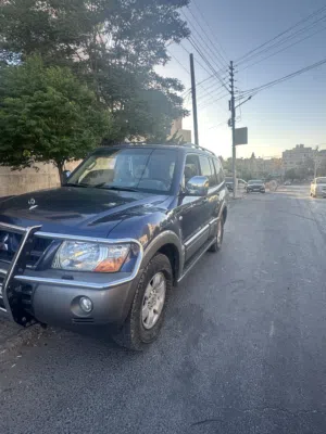 Used Mitsubishi Pajero in Amman