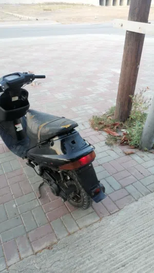 دراجه ميت سيسي