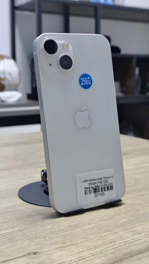 Used iPhone 13 in Oman  256GB Storage