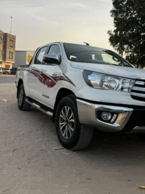 Used Toyota Hilux in Hadhramaut