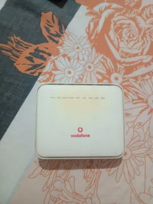 راوتر هواوي فودافون Huawei HG531 V1 بحالة ممتازة (ينفع اكسيس بوينت)