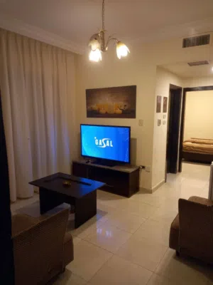 شقة مفروشة للإيجار في عبدون سوبر ديلوكس