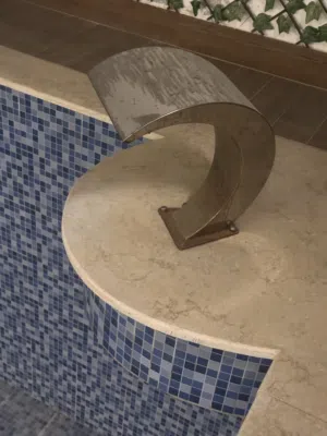 مكاين حمام سباح