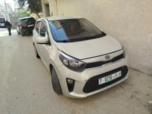 Used Kia Morning in Qalqilya