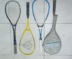 squash racket