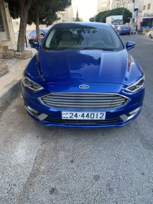 فورد فيوجن بحالة الوكالة فل كامل Titanium عداد قليل للبيع