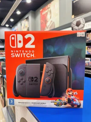 NINTENDO SWITCH 2