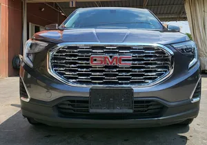 GMC TERRIAN SLE 2019, 2 Wheels, well maintained, Grey on balck, very clean, Odo 51000 miles