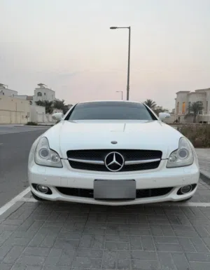 Used Mercedes Benz CLS-Class in Abu Dhabi