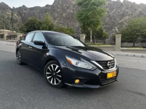 Nissan Altima 2018