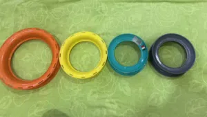 للبيع بكرات