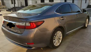 Used Lexus ES in Al Batinah