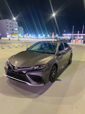 Used Toyota Camry in Muscat