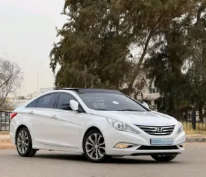 New Hyundai Sonata in Gharyan