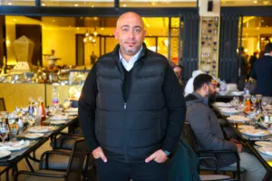 Mahmoud Agha 