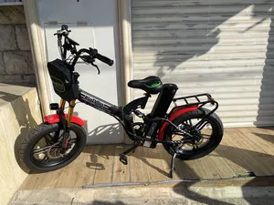 Electric Bicycles . Used1