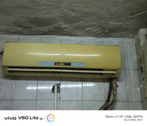 Yair Split AC 1.5 Ton For Sale 50KD