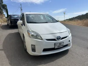 Used Toyota Prius in Amman