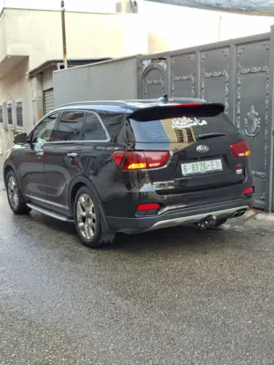 Used Kia Sorento in Qalqilya