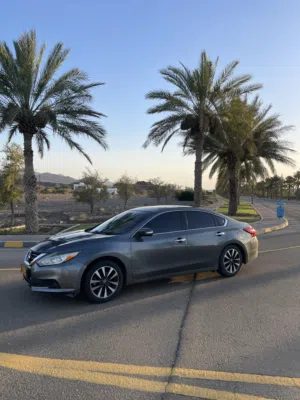 Used Nissan Altima in Buraimi
