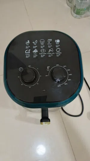 impex air fryer good quality