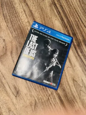 The last of us للبيع اوتبديل
