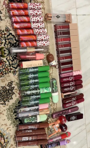 New makeup collection