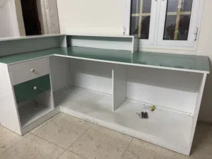 طاوله استقبال
